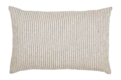 Kissenbezüge Libeco San Gabriel Stripe (Linnen)