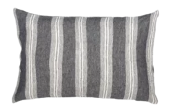 Kissenbezüge Libeco Tahoe Stripe (Linnen)