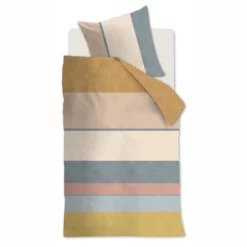 Bettwäsche Beddinghouse Colorful Summer Zartes Rosa Renforcé