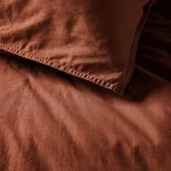 Bettwäsche VT Wonen Natural Stone Terra Baumwolle -BEDSUPPLY VerkäufeBEDSUPPLY Verkäufe 187163 61 1