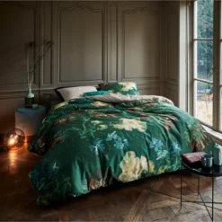 Bettwäsche Beddinghouse X Van Gogh Peonies Green Baumwolle