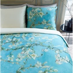 Bettwäsche Beddinghouse X Van Gogh Almond Blossom Blue Baumwolle -BEDSUPPLY VerkäufeBEDSUPPLY Verkäufe 188039 60 1