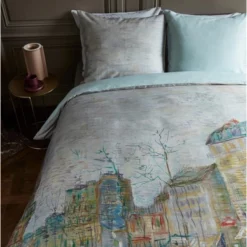 Bettwäsche Beddinghouse X Van Gogh Boulevard Grey Baumwolle 8 Bettwäsche Beddinghouse X Van Gogh Boulevard Grey Baumwolle -BEDSUPPLY VerkäufeBEDSUPPLY Verkäufe 188061 60 1