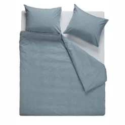 Bettwäsche VT Wonen Double Cord Blue Baumwolle -BEDSUPPLY VerkäufeBEDSUPPLY Verkäufe 2 181453 10 1