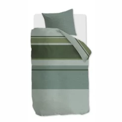 Bettwäsche At Home By Beddinghouse Comprise Green Baumwolle -BEDSUPPLY VerkäufeBEDSUPPLY Verkäufe 2 219161 10