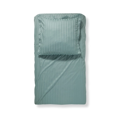 Bettwäsche Damai Linea Green Mist Mako Satin 4 Bettwäsche Damai Linea Green Mist Mako Satin – Bild 2