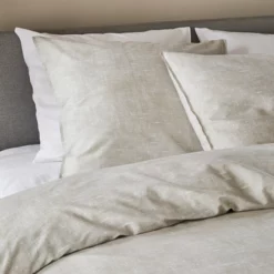 Bettwäsche Damai Organic Ebba Beige Renforcé -BEDSUPPLY VerkäufeBEDSUPPLY Verkäufe 2 8719002194281 3