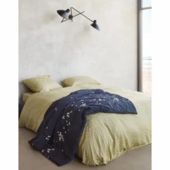 Bettwäsche Essenza Belen Fern Yellow Bambus 11 Bettwäsche Essenza Belen Fern Yellow Bambus -BEDSUPPLY VerkäufeBEDSUPPLY Verkäufe 2 Belen Duvet cover Fern yellow 100493 522 LR S3 P