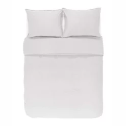 Bettwäsche Essenza Guy White Baumwolle 5 Bettwäsche Essenza Guy White Baumwolle -BEDSUPPLY VerkäufeBEDSUPPLY Verkäufe 2 Guy Duvet cover White 400946 100 204 LR P21 P