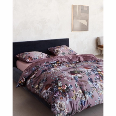 Bettwäsche Essenza Isabelle Mauve Baumwolle Lyocell 4 Bettwäsche Essenza Isabelle Mauve Baumwolle Lyocell – Bild 2