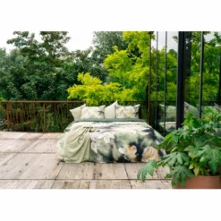 Bettwäsche Kayori Moku Grün Mako-Satin -BEDSUPPLY VerkäufeBEDSUPPLY Verkäufe 2 Kayori20 20Moku20 20cotton sateen202028129