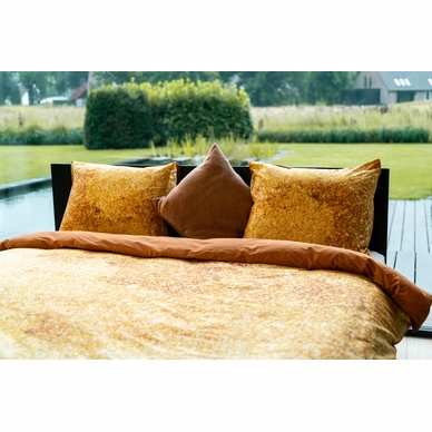 Bettwäsche Kayori Noyu Gold Mako-Satin 4 Bettwäsche Kayori Noyu Gold Mako-Satin – Bild 2