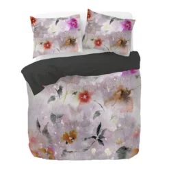 Bettwäsche Kayori Lhamo Multi Mako-Satin -BEDSUPPLY VerkäufeBEDSUPPLY Verkäufe 2 LHAMO20D 20Pillow20Map