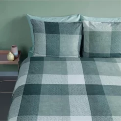 Bettwäsche Beddinghouse Rohan Green Baumwolle 8 Bettwäsche Beddinghouse Rohan Green Baumwolle -BEDSUPPLY VerkäufeBEDSUPPLY Verkäufe 2 Rohan Green online 1