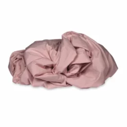 Spannbettlaken Kayori Shizu Altrosa (Perkal) -BEDSUPPLY VerkäufeBEDSUPPLY Verkäufe 2 kayori hoeslaken perkal oudroze mood