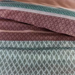 Bettwäsche Beddinghouse Lian Green Baumwolle -BEDSUPPLY VerkäufeBEDSUPPLY Verkäufe 219171 40 1