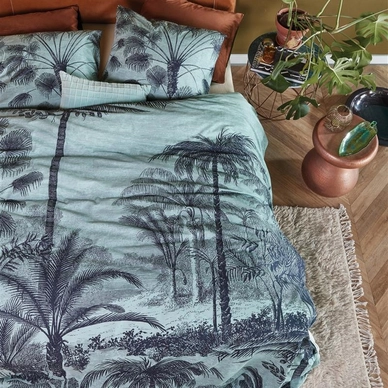 Bettwäsche At Home By Beddinghouse Tour Du Monde Blue Green Velvet 3 Bettwäsche At Home By Beddinghouse Tour Du Monde Blue Green Velvet