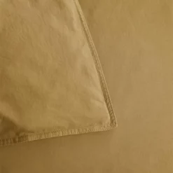 Bettwäsche Beddinghouse Organic Basic Ochre Baumwolle -BEDSUPPLY VerkäufeBEDSUPPLY Verkäufe 219516 40 1