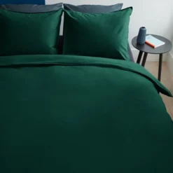 Bettwäsche Beddinghouse Organic Basic Dark Green Baumwolle -BEDSUPPLY VerkäufeBEDSUPPLY Verkäufe 219536 60 1
