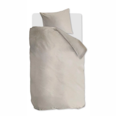 Bettwäsche Beddinghouse Organic Basic Sand Baumwolle 4 Bettwäsche Beddinghouse Organic Basic Sand Baumwolle – Bild 2