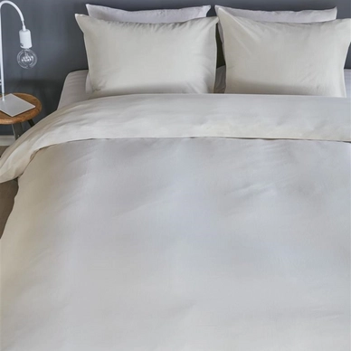 Bettwäsche Beddinghouse Organic Basic Sand Baumwolle 6 Bettwäsche Beddinghouse Organic Basic Sand Baumwolle – Bild 4