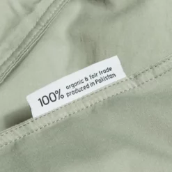 Bettwäsche Yumeko Green Mako-Satin -BEDSUPPLY VerkäufeBEDSUPPLY Verkäufe 222c1150a duvet cover set washed cotton sateen green 6 lbl