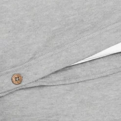 Bettwäsche Yumeko White Grey Jersey -BEDSUPPLY VerkäufeBEDSUPPLY Verkäufe 22duvet cover set jersey white grey 3 dtl