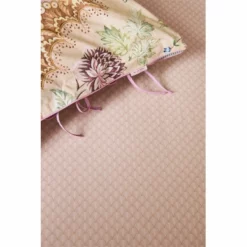 Spannbettlaken Pip Studio Scala Coral (Percal)