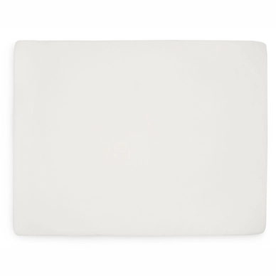 Spannbettuch Jollein Jersey Laufgittermatratze Ivory 3 Spannbettuch Jollein Jersey Laufgittermatratze Ivory