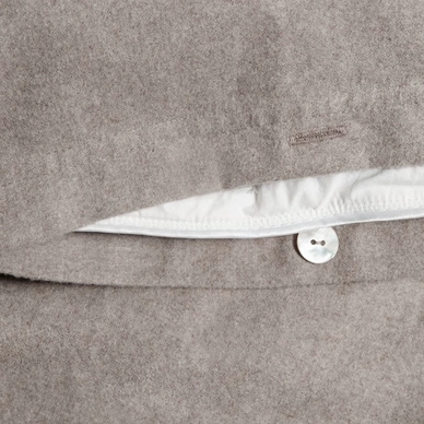 Bettwäsche Yumeko Stone Brown Flanell 7 Bettwäsche Yumeko Stone Brown Flanell – Bild 5