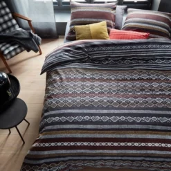 Bettwäsche Beddinghouse Pendleton Braun Baumwolle -BEDSUPPLY VerkäufeBEDSUPPLY Verkäufe 3 175457 20