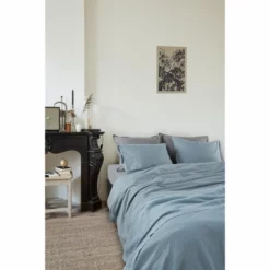 Bettwäsche VT Wonen Double Cord Blue Baumwolle -BEDSUPPLY VerkäufeBEDSUPPLY Verkäufe 3 181453 0 1