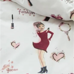 Bettwäsche Beddinghouse Kids Fashion Pink Baumwolle -BEDSUPPLY VerkäufeBEDSUPPLY Verkäufe 3 188171 40 1