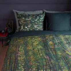 Bettwäsche Beddinghouse X Van Gogh Trees Green Baumwolle -BEDSUPPLY VerkäufeBEDSUPPLY Verkäufe 3 205952 60 1