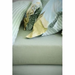 Spannbettlaken Pip Studio Duo Stripe Khaki (Perkal) 7 Spannbettlaken Pip Studio Duo Stripe Khaki (Perkal) -BEDSUPPLY VerkäufeBEDSUPPLY Verkäufe 3 256331 40