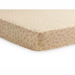 Spannbettlaken Jollein Jersey Meadow Rosewood -BEDSUPPLY VerkäufeBEDSUPPLY Verkäufe 3 2QvO7imI40QIhSW