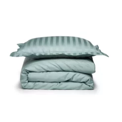 Bettwäsche Damai Linea Green Mist Mako Satin 8 Bettwäsche Damai Linea Green Mist Mako Satin -BEDSUPPLY VerkäufeBEDSUPPLY Verkäufe 3 8719002155961 1