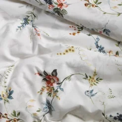 Bettwäsche Cinderella Corolla White Perkal 8 Bettwäsche Cinderella Corolla White Perkal -BEDSUPPLY VerkäufeBEDSUPPLY Verkäufe 3 8719002178038 2