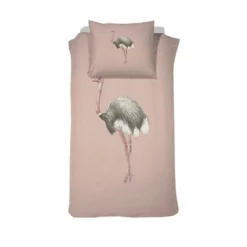 Bettwäsche Damai Kids Sloane Pink Perkal -BEDSUPPLY VerkäufeBEDSUPPLY Verkäufe 3 8719002179202 1 1