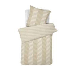 Bettwäsche Damai Atomy Soft Beige Mako-Satin -BEDSUPPLY VerkäufeBEDSUPPLY Verkäufe 3 8719002193024