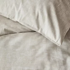 Bettwäsche Damai Organic Ebba Beige Renforcé -BEDSUPPLY VerkäufeBEDSUPPLY Verkäufe 3 8719002194281 4