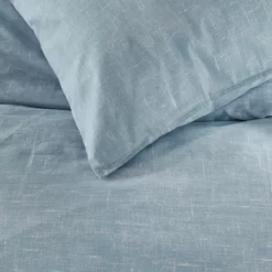 Bettwäsche Damai Organic Ebba Soft Blue Renforcé -BEDSUPPLY VerkäufeBEDSUPPLY Verkäufe 3 8719002194427 4
