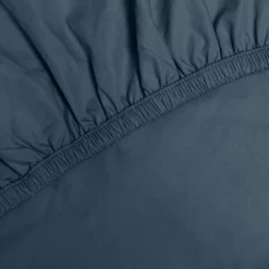 Spannbetttuch Yumeko Blue (Percal) -BEDSUPPLY VerkäufeBEDSUPPLY Verkäufe 3 8720088003794 3202.0