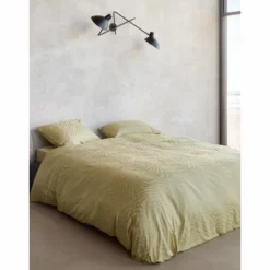 Bettwäsche Essenza Belen Fern Yellow Bambus 12 Bettwäsche Essenza Belen Fern Yellow Bambus -BEDSUPPLY VerkäufeBEDSUPPLY Verkäufe 3 Belen Duvet cover Fern yellow 100493 522 LR S1 P