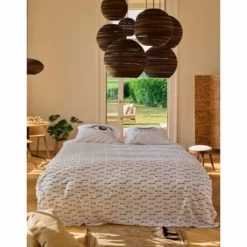 Bettwäsche Covers & Co Eyecatcher White Baumwolle -BEDSUPPLY VerkäufeBEDSUPPLY Verkäufe 3 Eyecatcher Duvet cover White 100431 204 LR S3 P