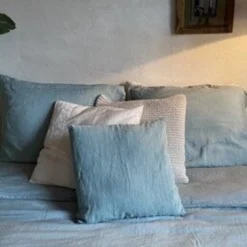 Zierkissenbezug Passion For Linen Fay Natural (50 X 50 Cm) -BEDSUPPLY VerkäufeBEDSUPPLY Verkäufe 3 Fay204