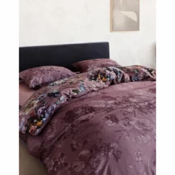 Bettwäsche Essenza Isabelle Mauve Baumwolle Lyocell 11 Bettwäsche Essenza Isabelle Mauve Baumwolle Lyocell -BEDSUPPLY VerkäufeBEDSUPPLY Verkäufe 3 Isabelle Duvet cover Mauve 100489 293 LR S3 P