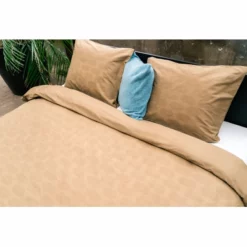 Bettwäsche Kayori Saitama Sand Mako-Satin -BEDSUPPLY VerkäufeBEDSUPPLY Verkäufe 3 Kayori20 20Saitama20sand20 20Earth20Dye202028329