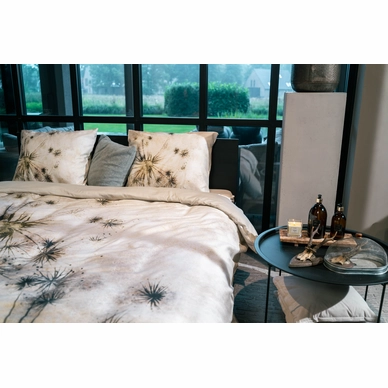 Bettwäsche Kayori Taree Naturell Mako-Satin 5 Bettwäsche Kayori Taree Naturell Mako-Satin – Bild 3