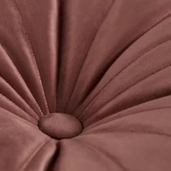 Zierkissen KAAT Amsterdam Mandarin Rosa (40 X 40 Cm) -BEDSUPPLY VerkäufeBEDSUPPLY Verkäufe 3 Mandarin Pink Detail